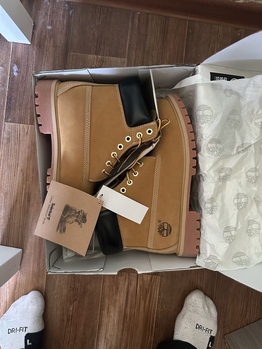 Timberland Premium 6-Inch