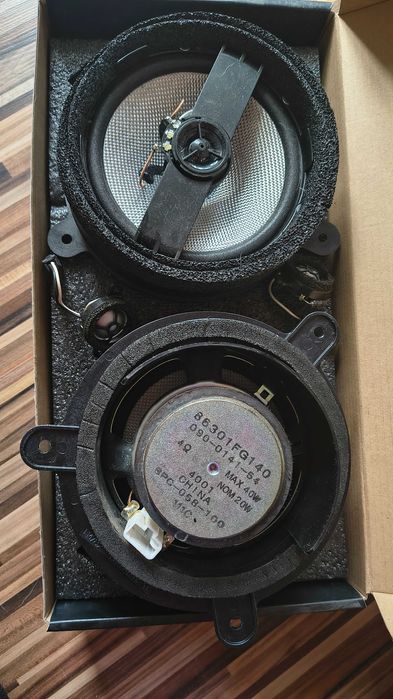 Комплект OEM говорители за Subaru
