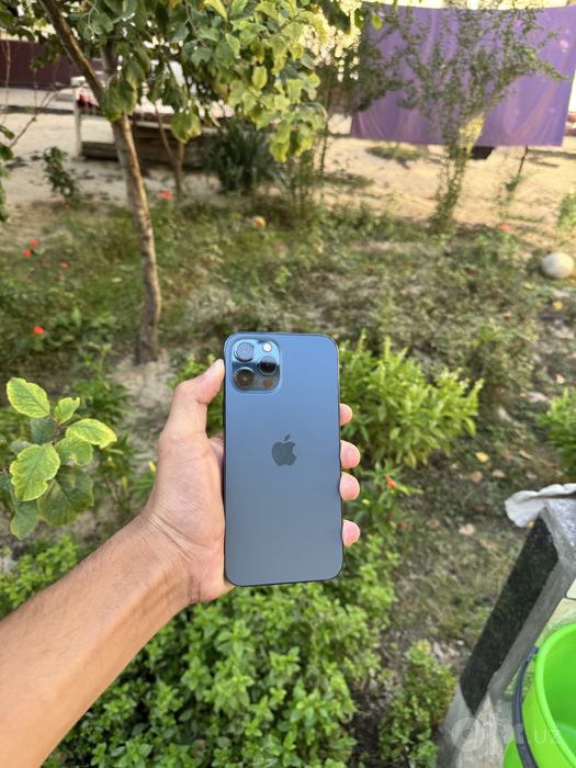 Iphone 12 pro mac