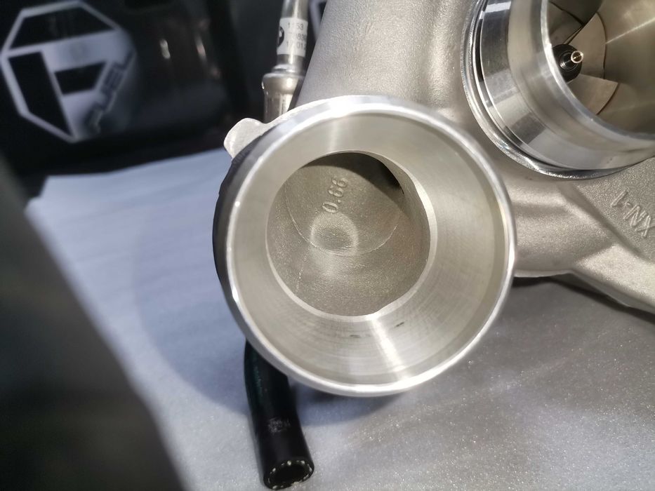 Турбокомпресор 7852373 BMW M5 F90 M8 F91 X5M F95 X6M F96 Цилиндри 5-8