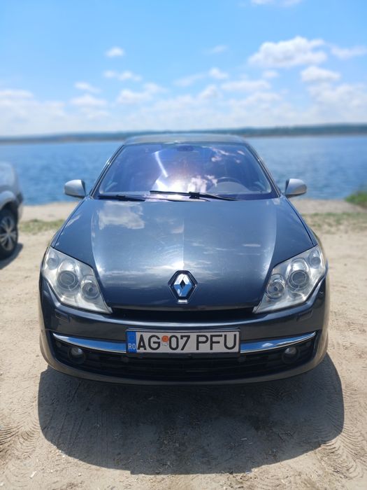RENAULT Laguna 2008 — imagine 5