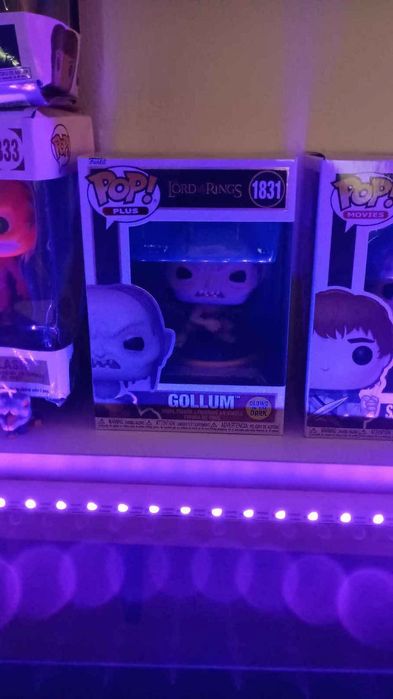 Funko pop "властелин колец"