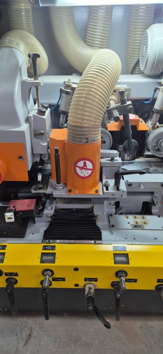 5-осна фреза GAU JING  2017