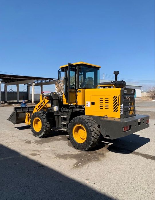 Погрузчик услуги