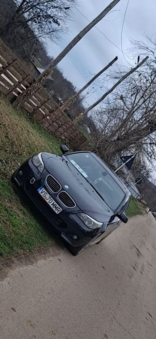 Vând BMW seria 5 E60