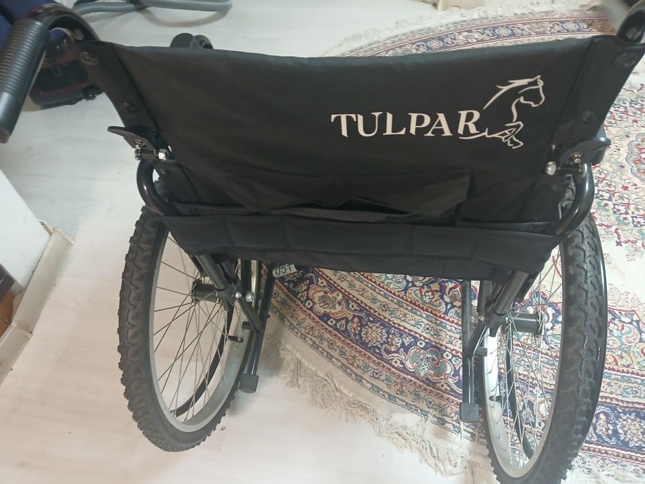 Коляска инвалидная