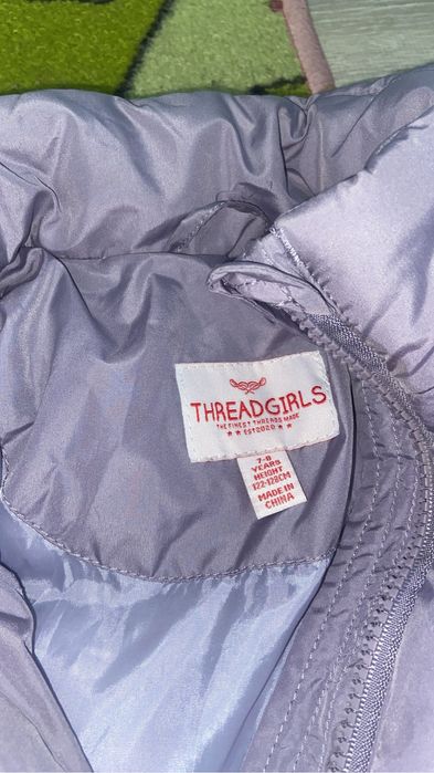 Рюкзак единорог и куртки на девочку