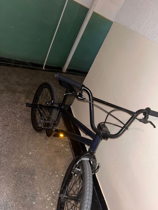 Bicicleta BMX 20” albastru