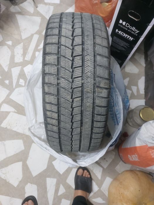 Продам резины зимние
