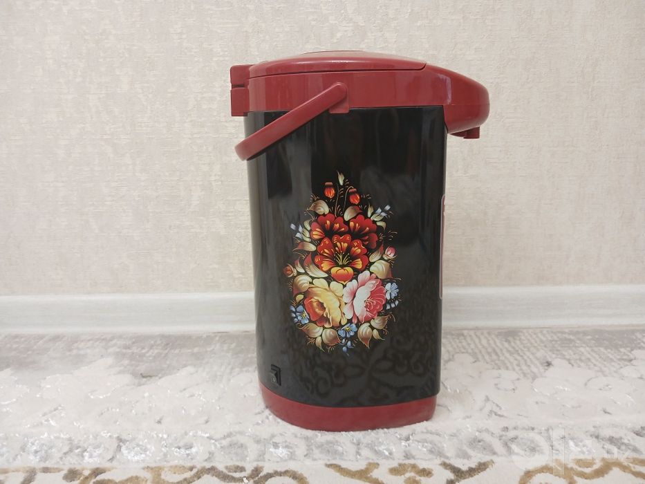 [Dostavka] Arshia AR-68A Termopot/Termos/Choynak/Tefal