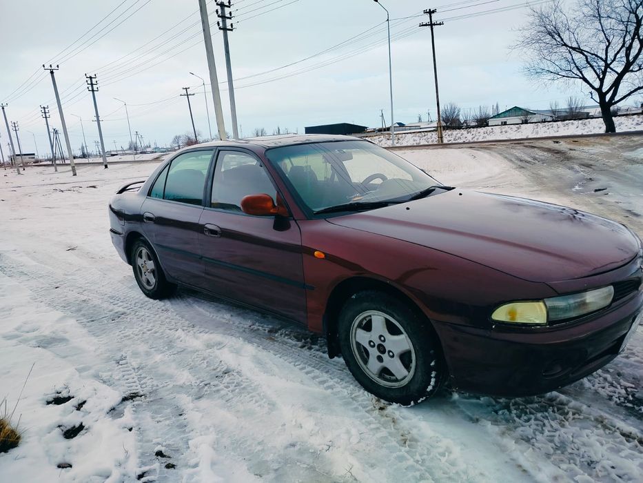 Митсубиси галант