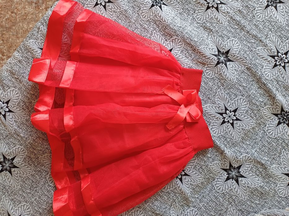 Продам юбки новые детские