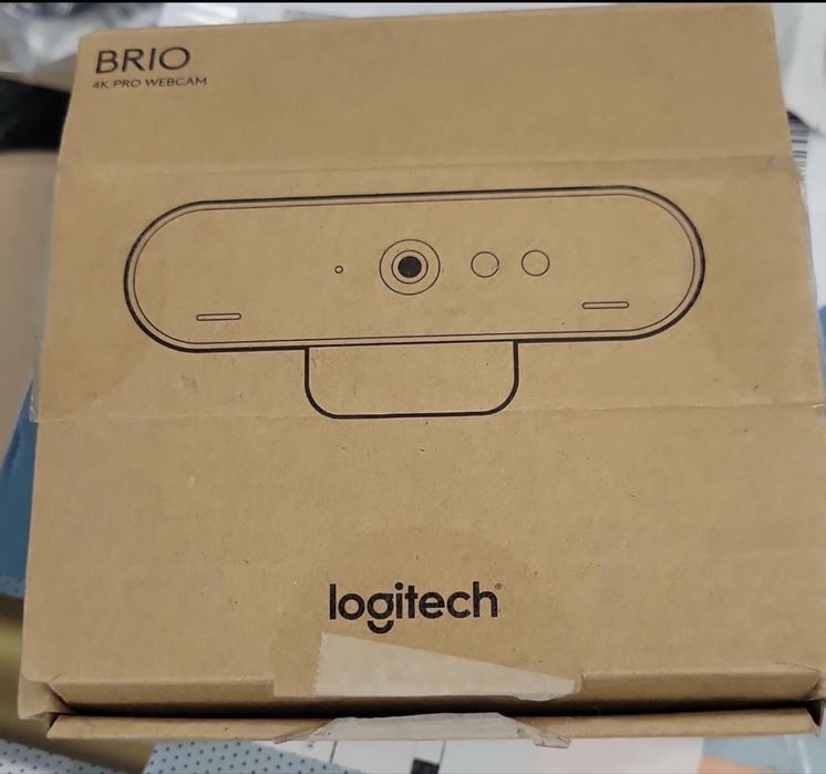 Logitech brio 4k