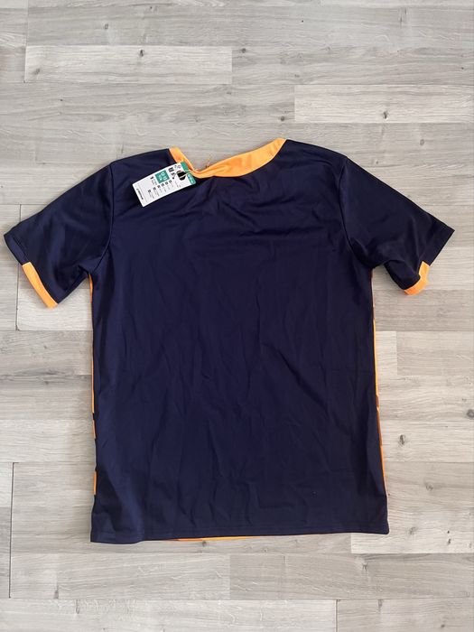 Tricou sport Decathlon 12-13Y Kipsta cu eticheta