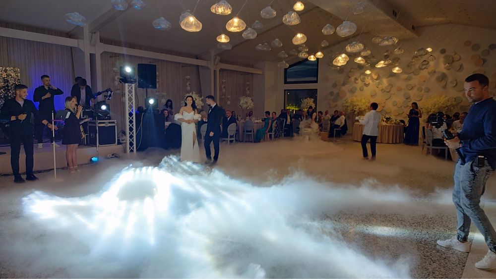 Bacau Fum gheata carbonica