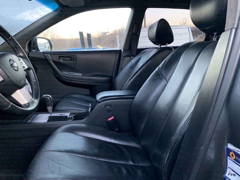 НА ЧАСТИ! Nissan Murano 3.5 i АВТОМАТИК 245 кс. НАВИГАЦИЯ Мурано