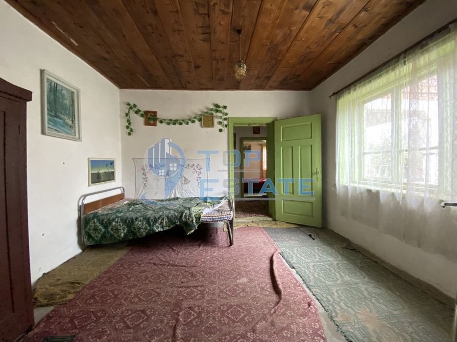 Тухлена къща в село Павел, област Велико Търново