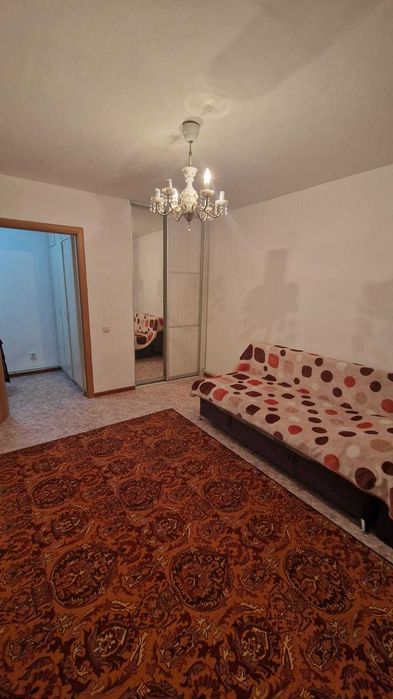 1-комнатая квартира в мкр Сарыарка