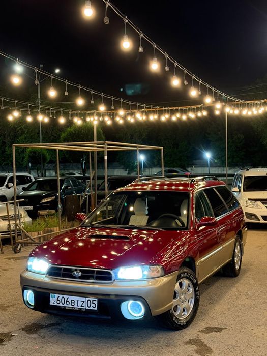 Subaru outbac 1998