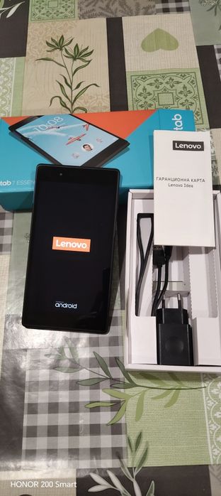 Таблет Lenovo 30€