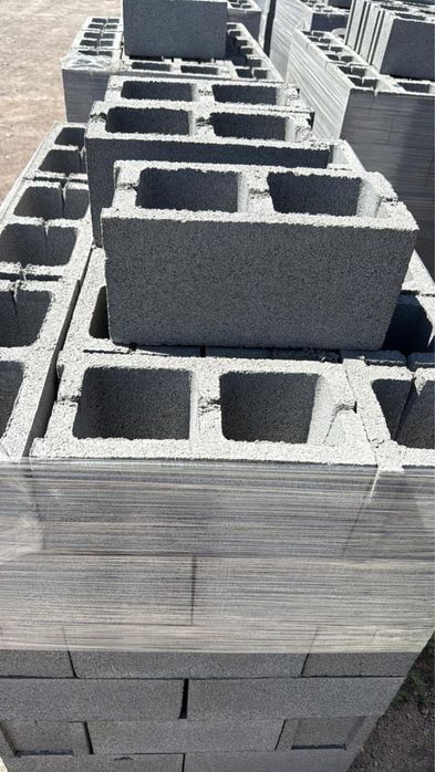 Сплитерные блоки