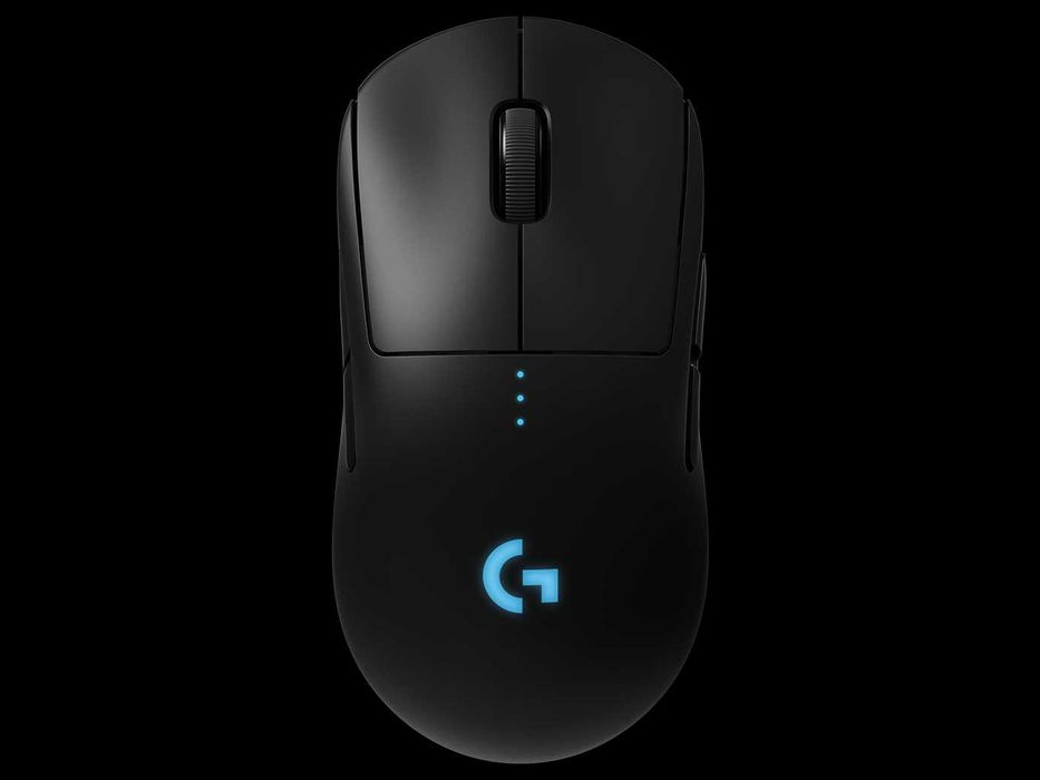 logitech g pro wireless