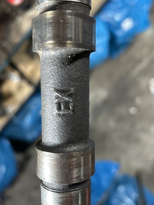Ax Came Mitsubishi L200 2.5 Diesel 2006 - 2010 100kW 136CP 2477CC 4D56 (516) EX2