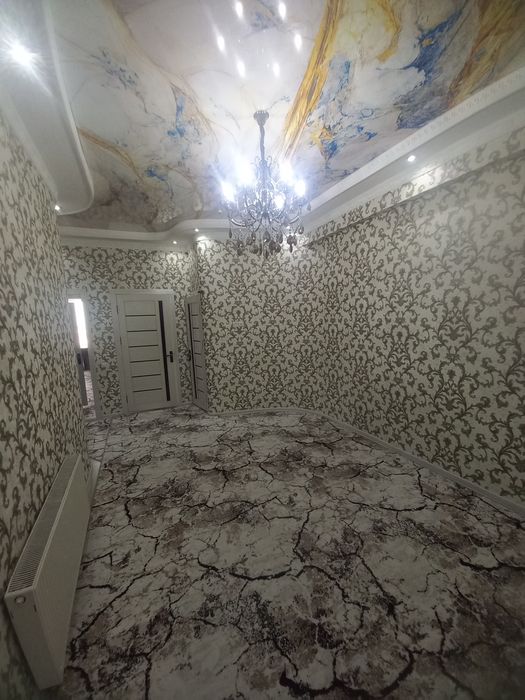 Учхонали квартира