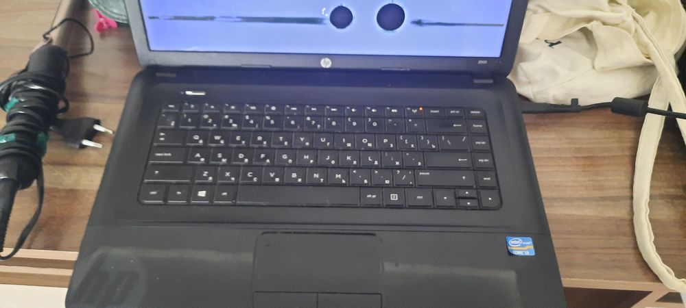 Ноутбук Intel core i3