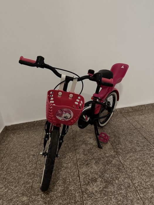 Bicicleta copii BTWIN 16 inch