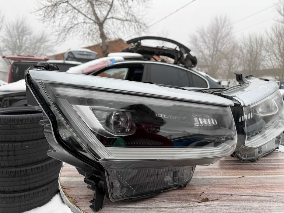 Фар/Фарове VW Amarok