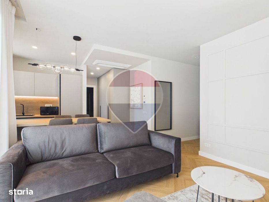 Apartament 2 camere | Complex nou 2026 | 5 min Metrou Pipera