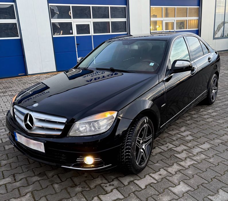 Mercedes Benz C220 CDI