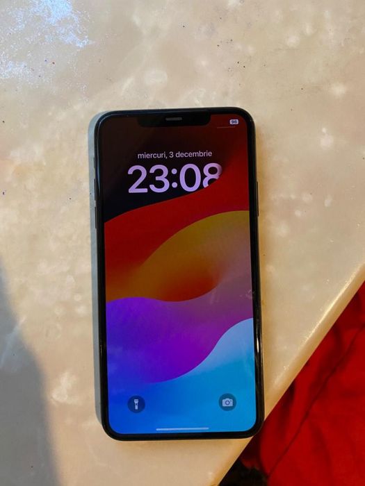 iPhone 11 pro max 256gb