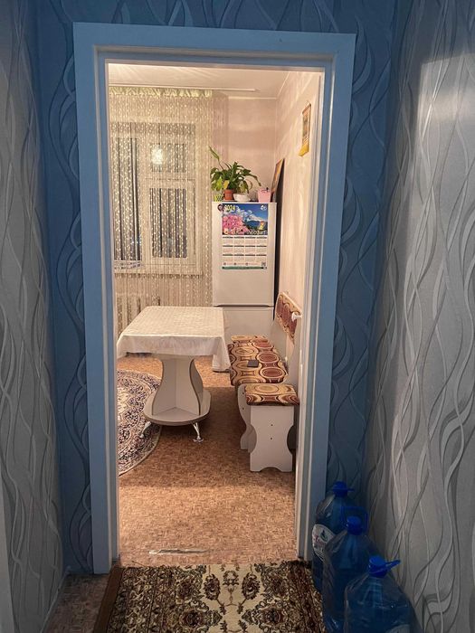 2 комнатная в районе Береке