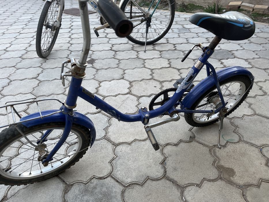 Велосипед, с гарантией