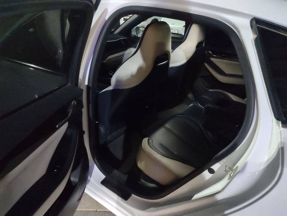 Byd qin plus elektromobil