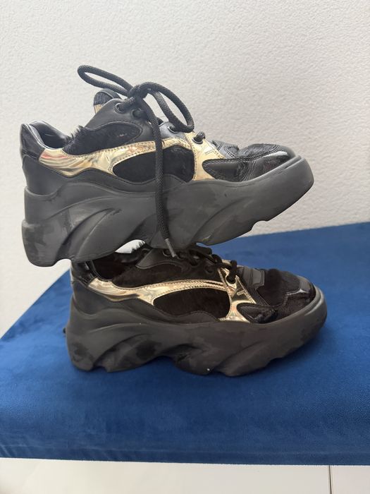 Sneakersi Musette marimea 36