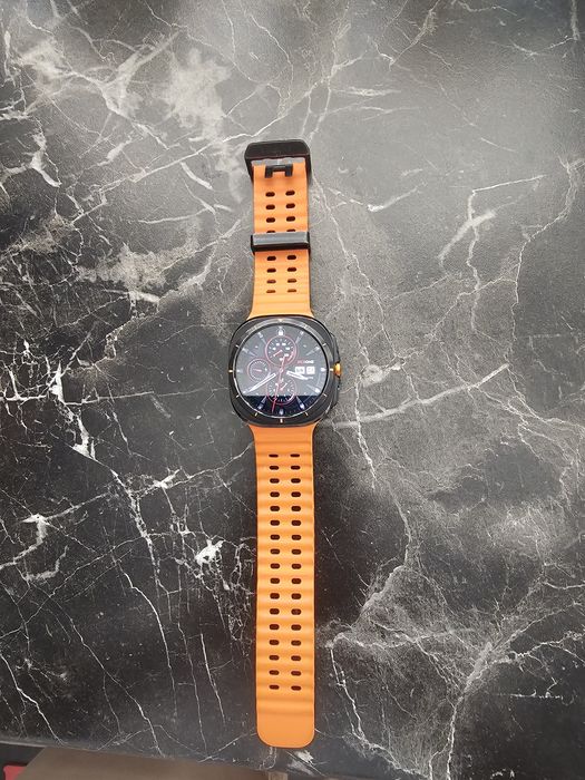 Samsung galaxy watch ultra 47 mm с 1м гаранция