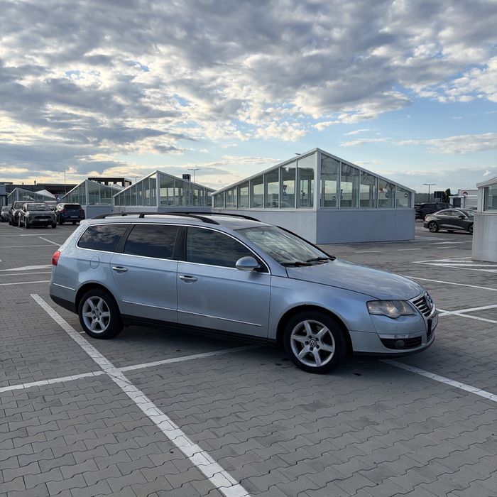 VW Passat 1.9 diesel