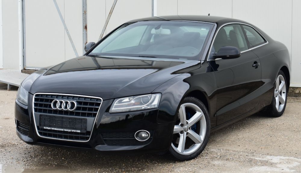 AUDI A5 2011 — imagine 4