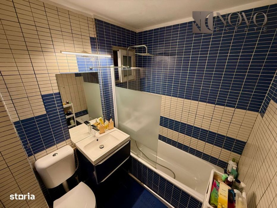 2 camere | Berceni | Centrala | Balcon