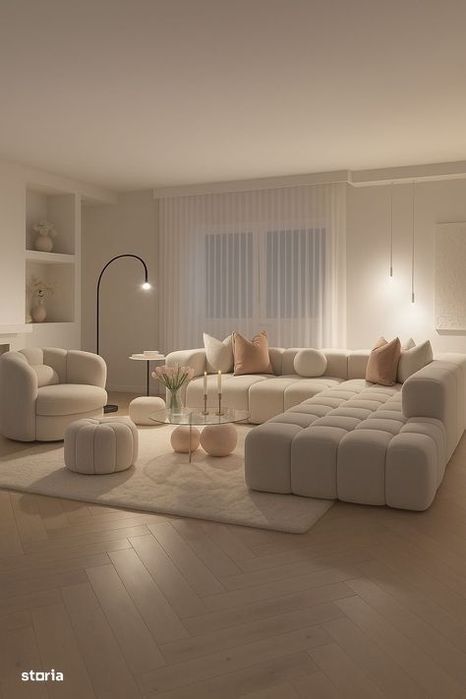Apartament 2 camere metrou Berceni — fotografia 3