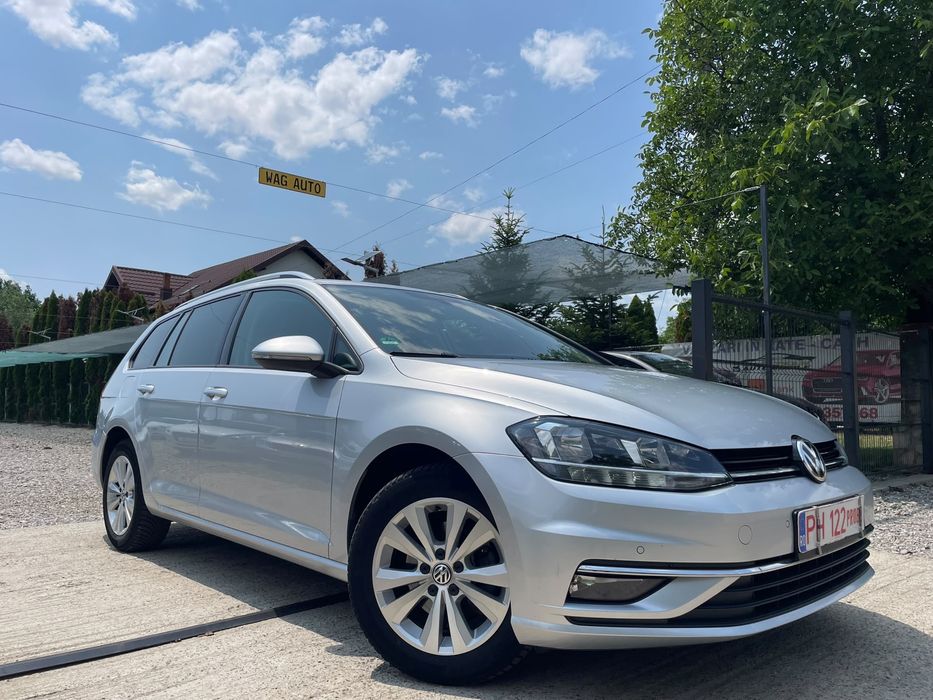 VOLKSWAGEN Golf 2019 — imagine 2