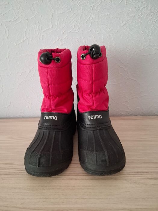 Reima ботинки детские