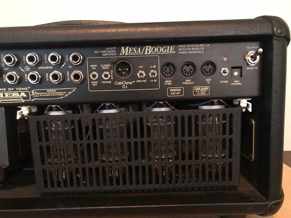 Amplificator Mesa Boogie JP-2C Metallica Petrucci