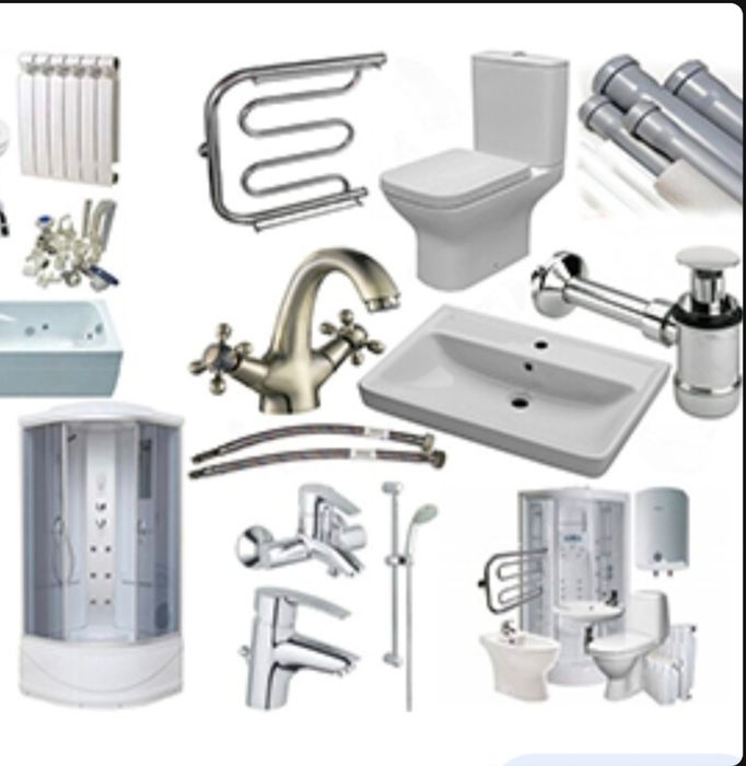 Santexnik + Elektrik