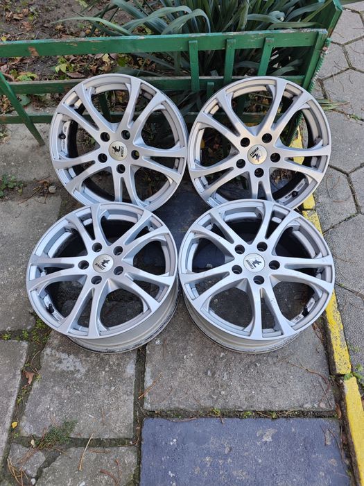 Джанти 16ки 5х112