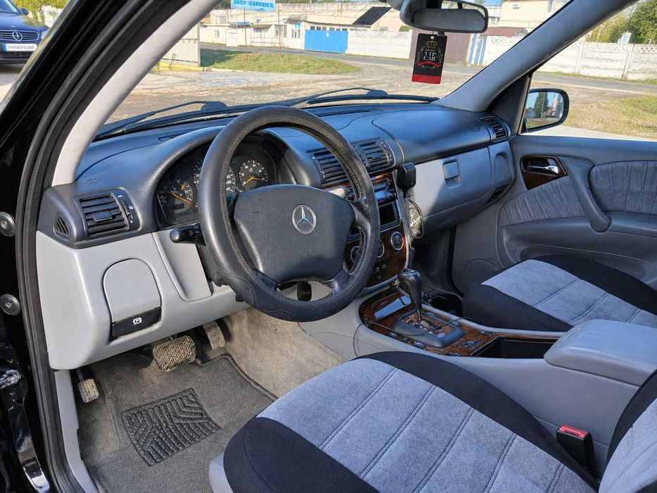 ML 2.7 W163 Automată