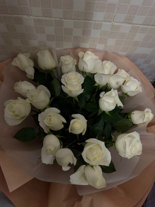 Цветы  после 8 марта